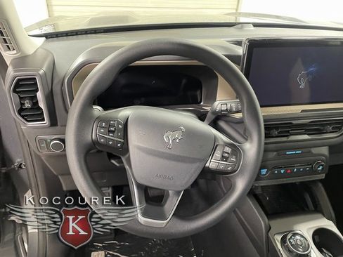 New 2025 Ford Bronco Sport Big Bend image 14