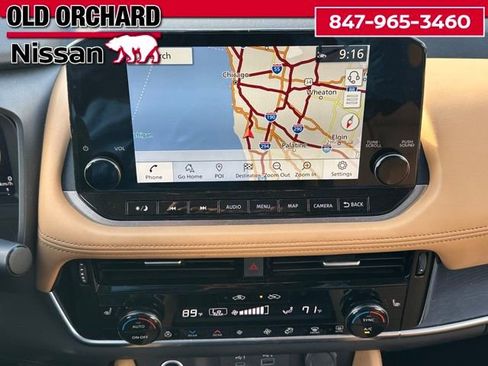 Used 2023 Nissan Rogue Platinum w/ Platinum Premium Package AWD/4WD image 13