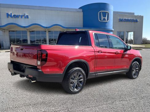 New 2025 Honda Ridgeline Sport image 4