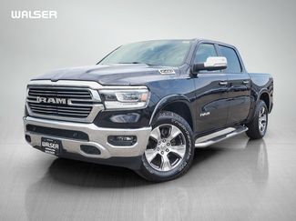 Used 2020 RAM 1500 Laramie AWD/4WD video 1