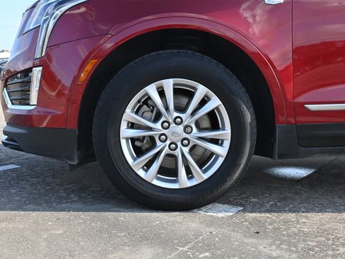 Used 2020 Cadillac XT5 Luxury w/ LPO, Floor Liner Package image 28