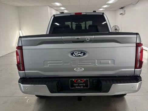 New 2025 Ford F150 Lariat w/ Equipment Group 501A Mid image 8