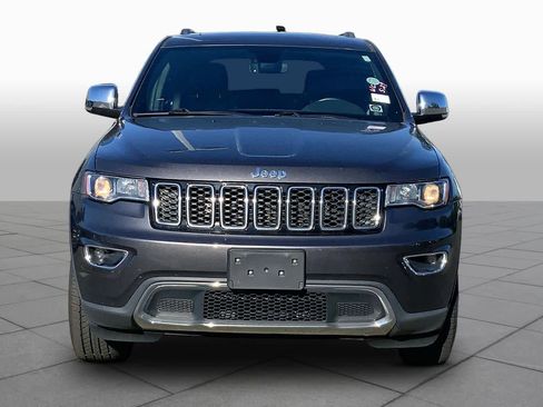 Used 2019 Jeep Grand Cherokee Limited AWD/4WD image 4