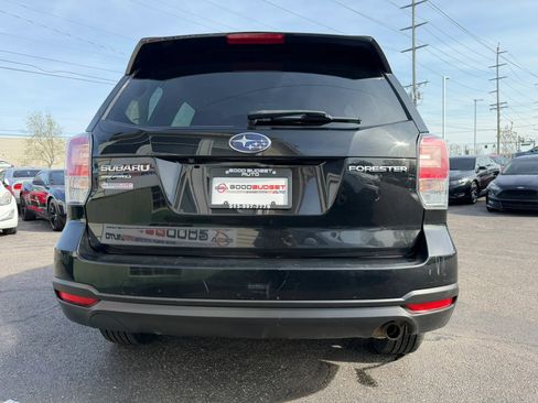 Used 2018 Subaru Forester 2.5i Premium image 15