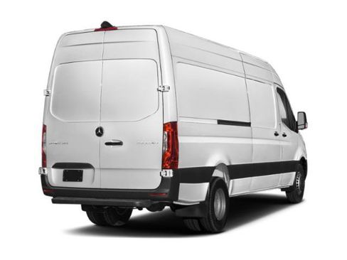 Used 2019 Mercedes-Benz Sprinter 144 Cargo image 2