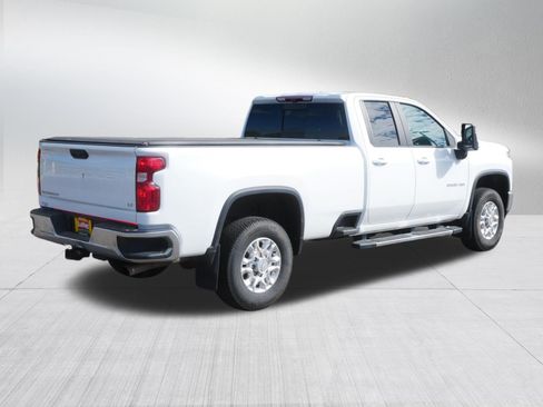 Used 2020 Chevrolet Silverado 3500 LT w/ All Star Edition AWD/4WD image 7