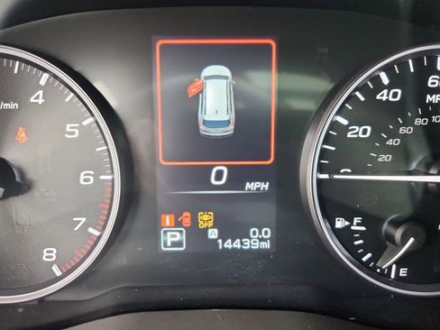 Used 2025 Subaru Ascent Touring w/ Popular Package #2 image 25