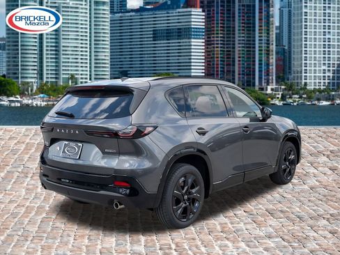 Used 2026 MAZDA CX-5 2.5 S w/ Premium Plus Package AWD/4WD image 4