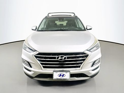 Used 2020 Hyundai Tucson Ultimate FWD image 2