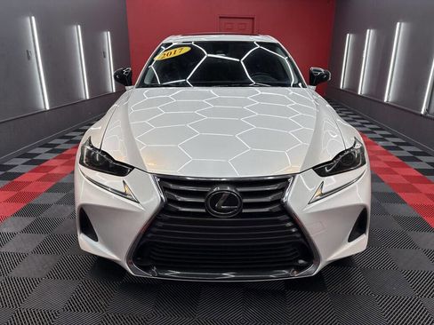 Used 2017 Lexus IS 200t Base 4dr Sedan w/ Navigation System Package image 30