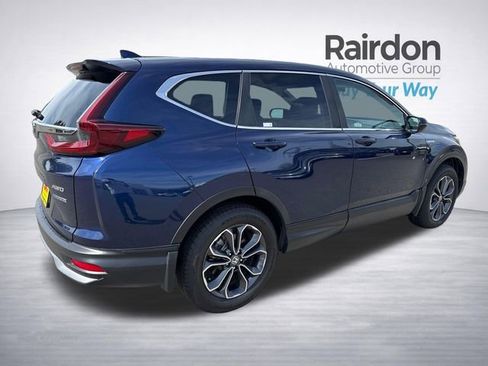 Used 2021 Honda CR-V EX-L image 9