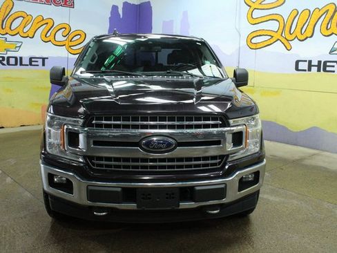 Used 2019 Ford F150 XLT w/ Equipment Group 302A Luxury image 3