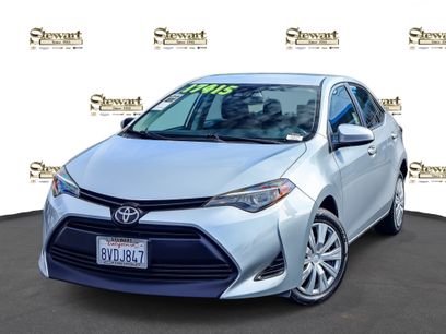 Used 2019 Toyota Corolla LE