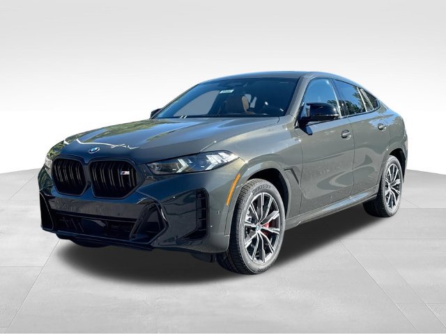 New 2027 BMW X6 M60i AWD/4WD image 1