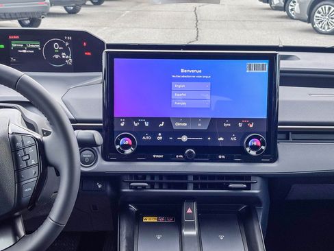 New 2026 Toyota bZ AWD/4WD image 16
