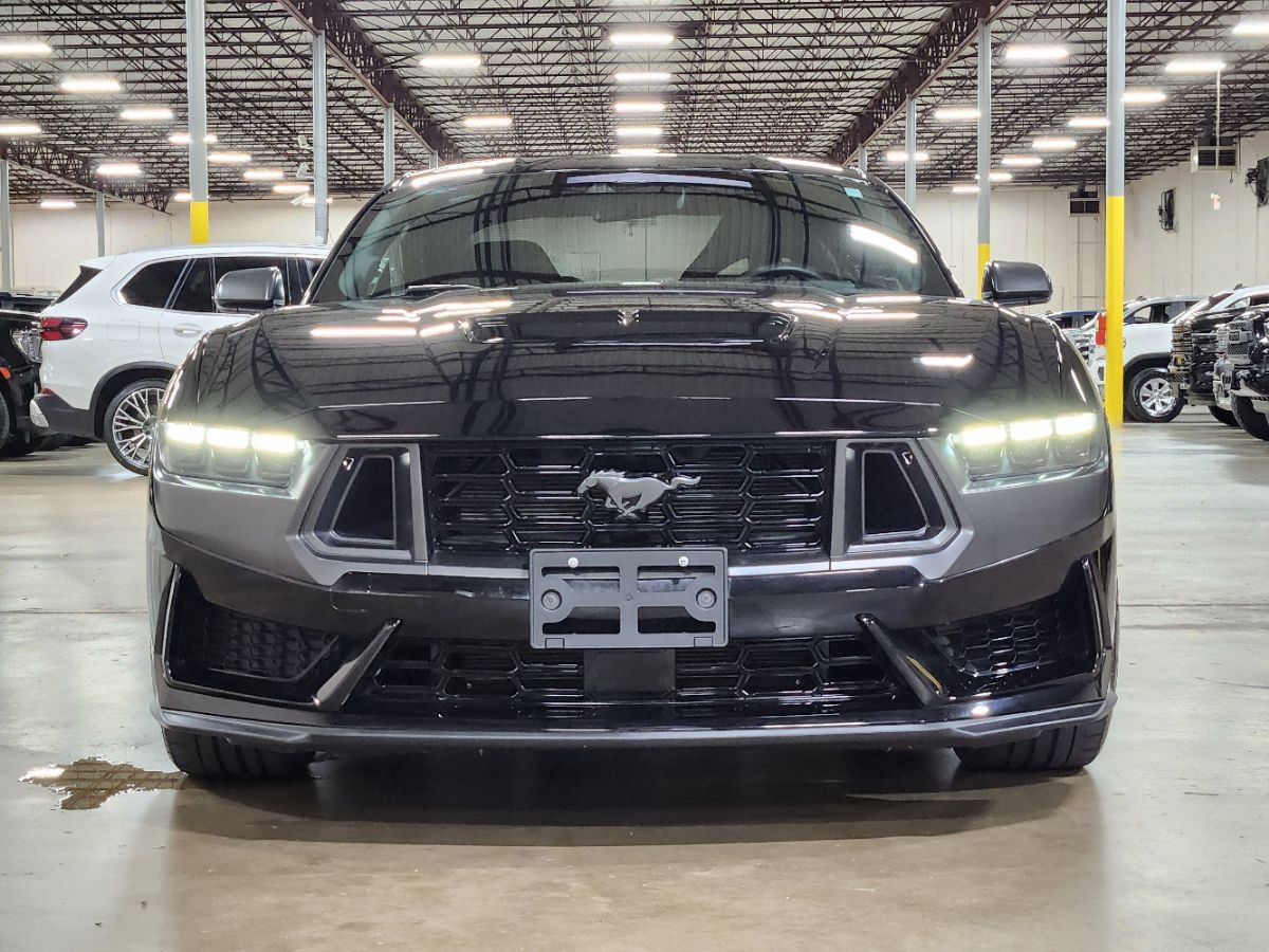 Used 2025 Ford Mustang Dark Horse RWD image 2