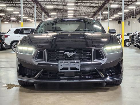Used 2025 Ford Mustang Dark Horse RWD image 2