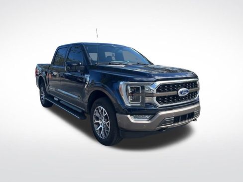 Used 2023 Ford F150 King Ranch w/ Equipment Group 601A High image 2