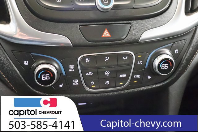 Used 2019 Chevrolet Equinox Premier AWD/4WD image 23
