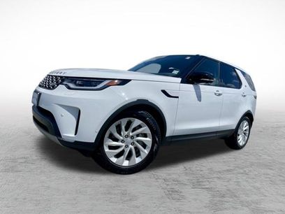 Certified 2025 Land Rover Discovery S