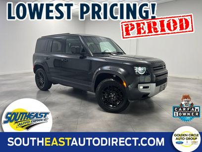Used 2025 Land Rover Defender 110 S