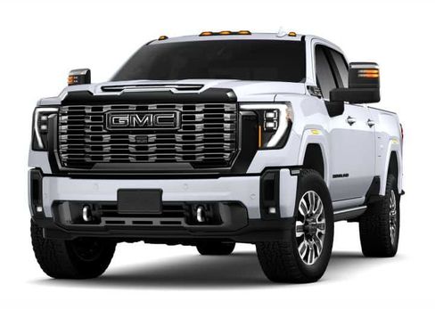 New 2026 GMC Sierra 2500 Denali Ultimate AWD/4WD image 27