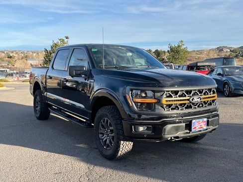 New 2025 Ford F150 Tremor image 7