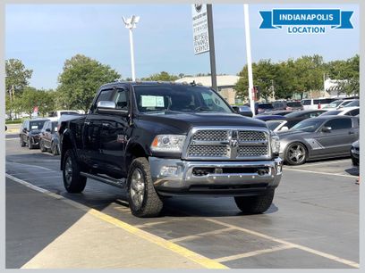 Used 2017 RAM 2500 Laramie