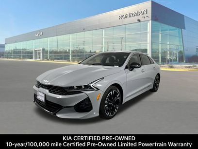 Used 2024 Kia K5 GT-Line w/ GT-Line Premium Package