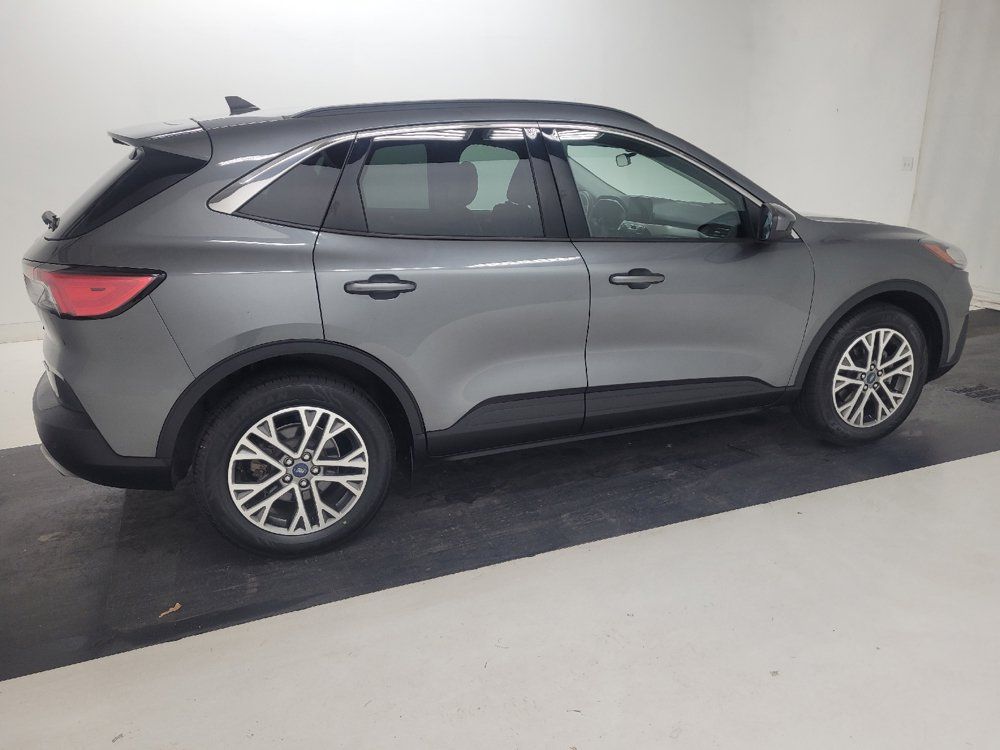 Used 2021 Ford Escape SEL w/ Technology Package AWD/4WD image 10