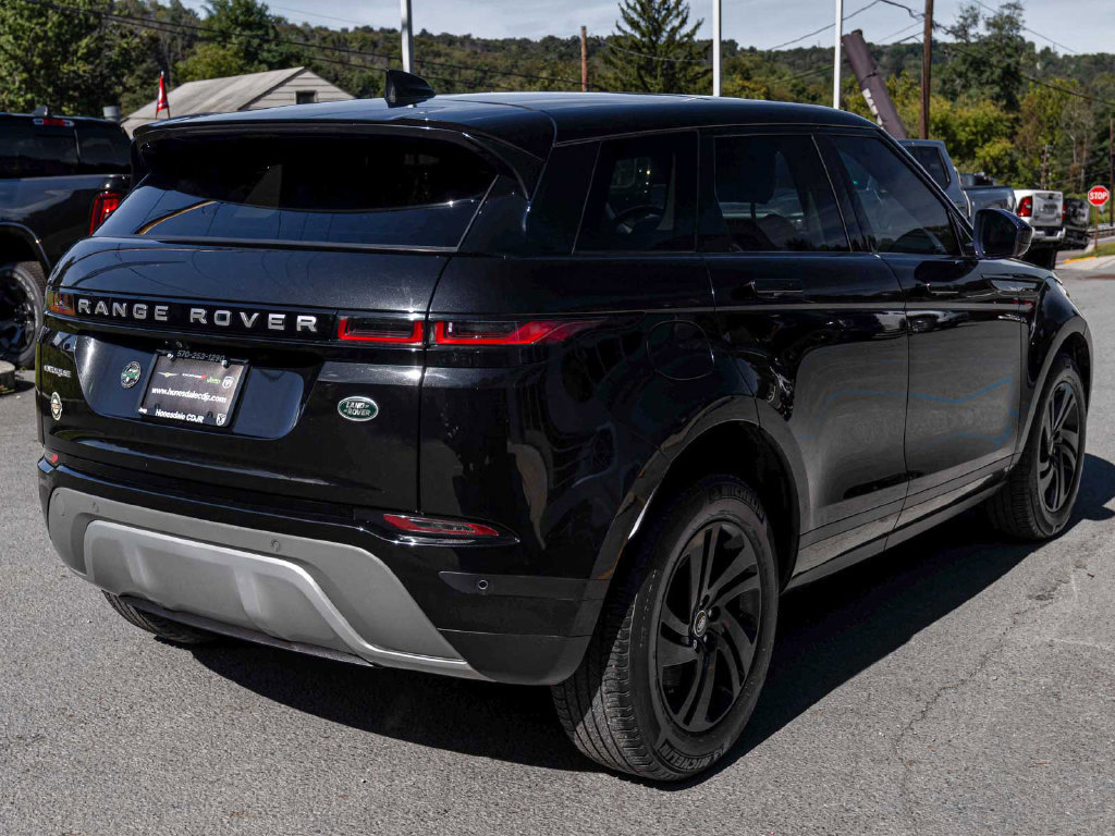 Used 2022 Land Rover Range Rover Evoque S AWD/4WD image 4