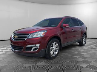Used 2015 Chevrolet Traverse LT AWD/4WD video 1