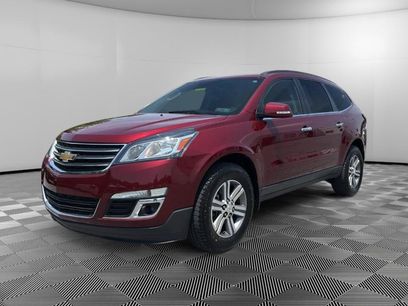 Used 2015 Chevrolet Traverse LT