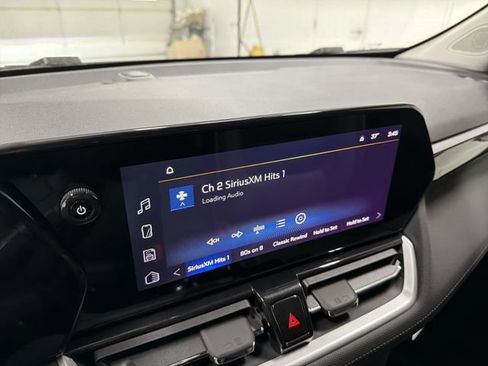 New 2026 Chevrolet TrailBlazer LT w/ Convenience Package FWD image 23