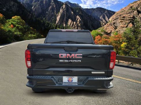 Used 2020 GMC Sierra 1500 Elevation w/ Trailering Package AWD/4WD image 4
