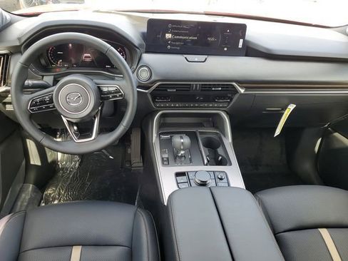 New 2026 MAZDA CX-90 3.3 Turbo w/ Premium Plus Pkg image 7