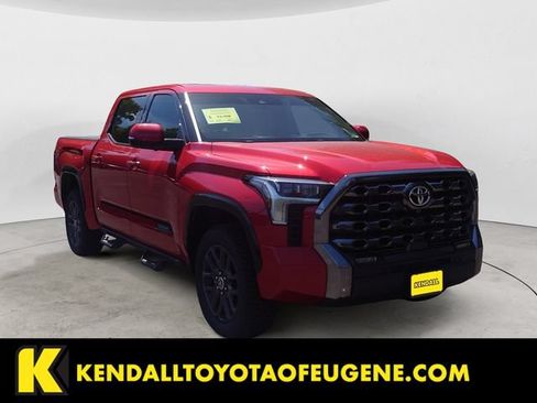 Used 2023 Toyota Tundra Platinum AWD/4WD image 7