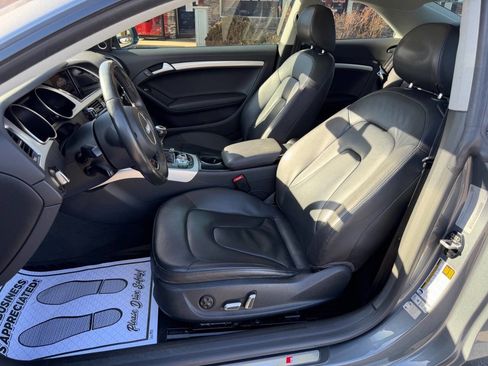 Used 2016 Audi A5 2.0T Premium Plus w/ Technology Package image 12