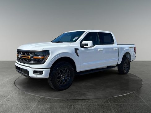 Used 2026 Ford F150 Tremor w/ Equipment Group 402B MID AWD/4WD image 3