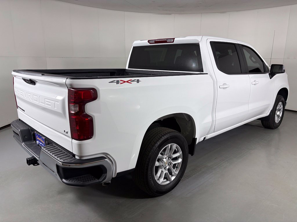 New 2026 Chevrolet Silverado 1500 RST RWD image 10
