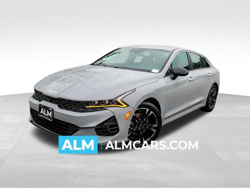 Used 2023 Kia K5 GT-Line w/ GT-Line Premium Package AWD/4WD image 1