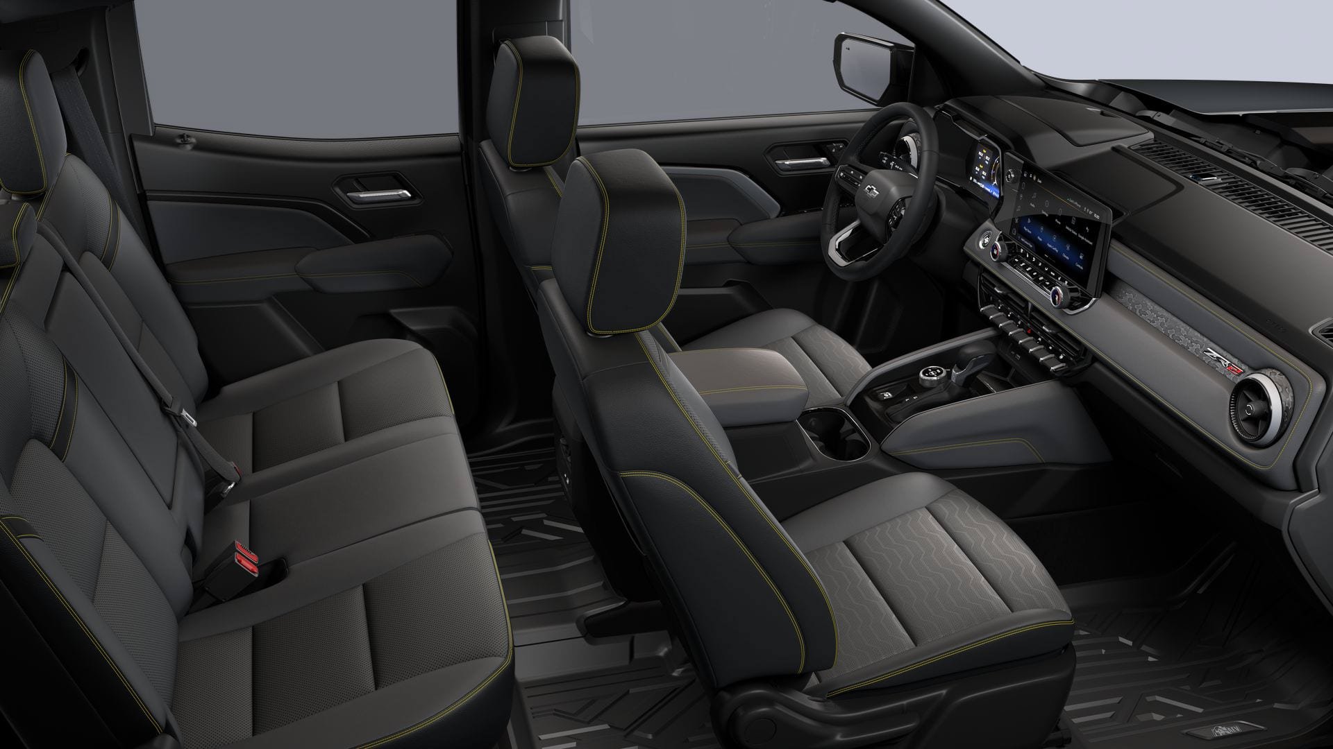 New 2026 Chevrolet Colorado ZR2 w/ ZR2 Bison Edition AWD/4WD image 7
