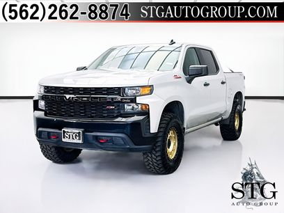 Used 2021 Chevrolet Silverado 1500 Custom Trail Boss