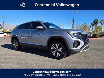 Certified 2025 Volkswagen Atlas Cross Sport SE