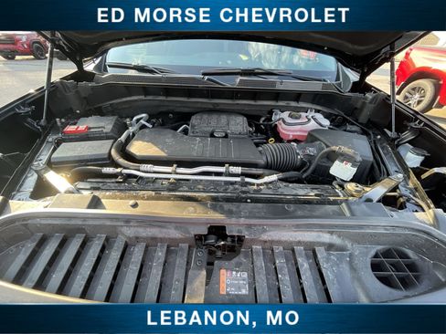 New 2026 Chevrolet Silverado 1500 Custom AWD/4WD image 26