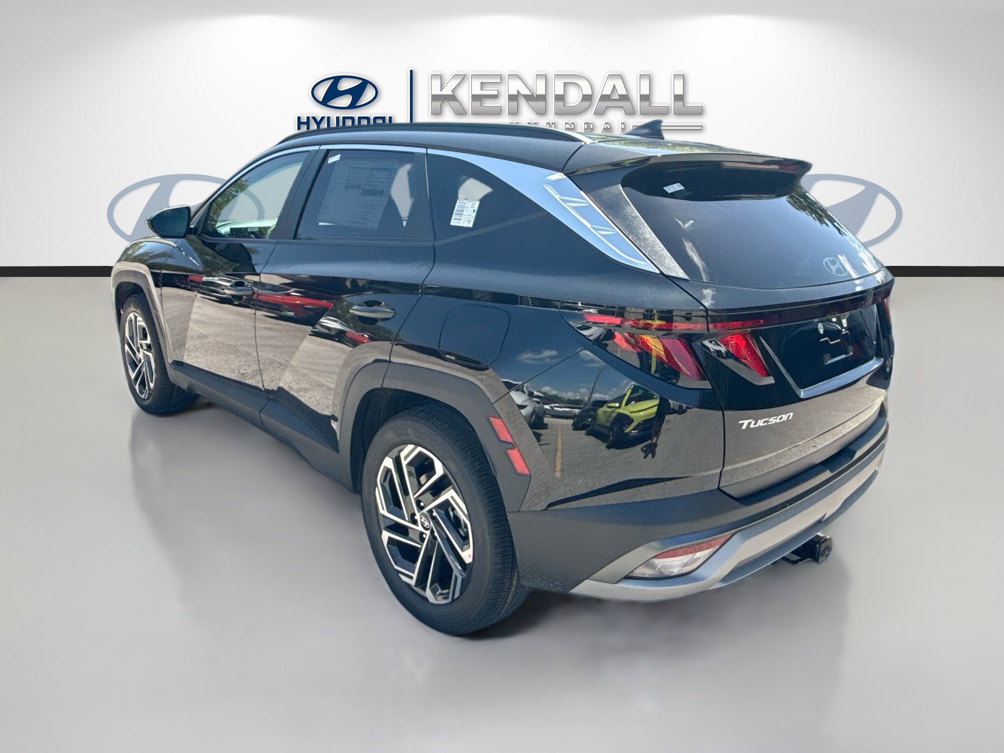 New 2026 Hyundai Tucson SEL Plus FWD image 4