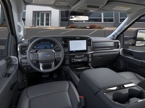 New 2026 Ford F350 Lariat w/ Lariat Ultimate Package AWD/4WD image 9