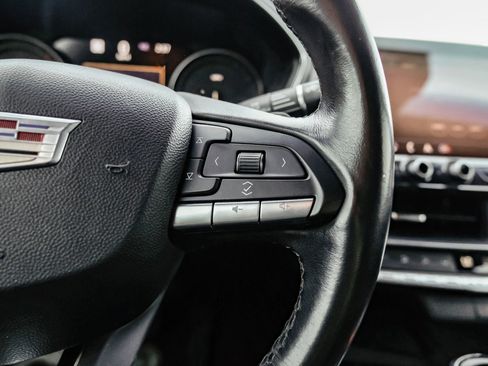 Used 2020 Cadillac CT5 Luxury w/ Sun And Sound Package image 23