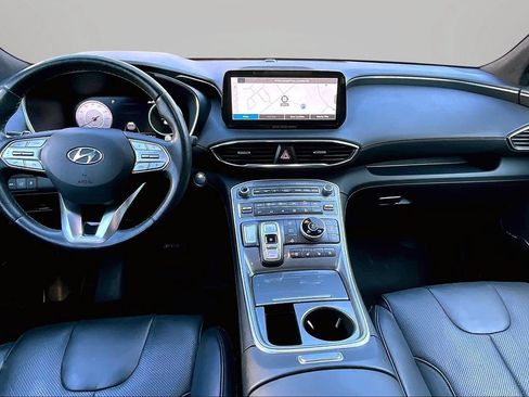 Used 2023 Hyundai Santa Fe Calligraphy AWD/4WD image 14