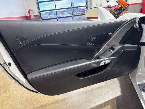 Used 2014 Chevrolet Corvette Stingray Coupe w/ 3LT Preferred Equipment Group image 62